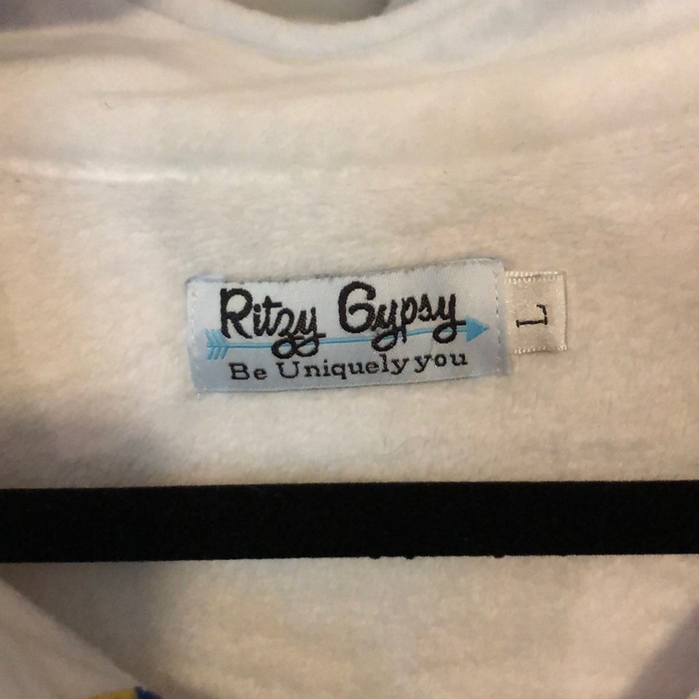 Aztec Pullover - image 2